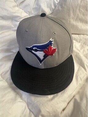 New Era Toronto Blue Jays 59Fifty Hat 7 3/8 MLB Baseball